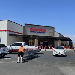 VEH Optometry - Inside Costco!