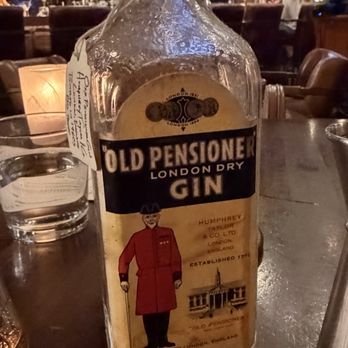 The Crunkleton - Cocktail Bars Near Me - Charlotte, North Carolina