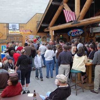 Garden Bar - Party - Bars Near Me - Bigfork, Montana