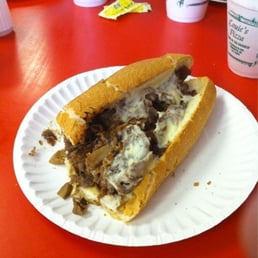 Cheese Steak Grinder