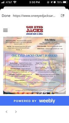 One Eyed Jacks by null