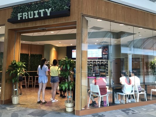 FRUITY by null