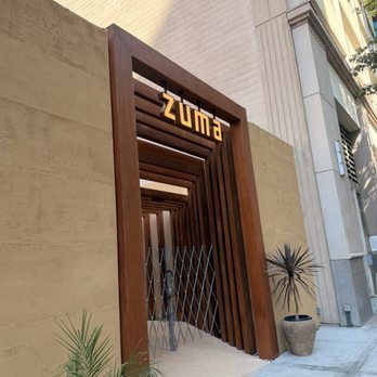 The Guild Hotel, San Diego Downtown, a Tribute Portfolio Hotel - Zuma restaurant and bar - Hotels Near Me - San Diego, California