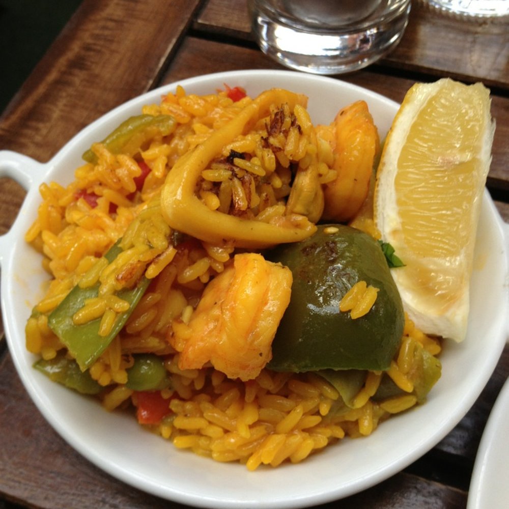 The Port House - Seafood Paella - Tapas Bars Near Me - Dublin, D The Port House - Seafood Paella - Tapas Bars Near Me - Dublin, D