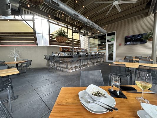 SILO Terrace Oyster Bar by null