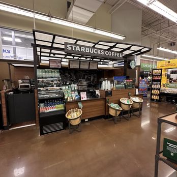 Kroger - Starbucks - Grocery Near Me - Allen, Texas