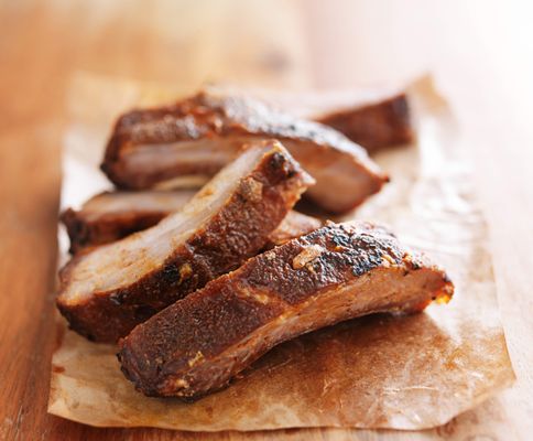 Off the Bone BBQ + Ribhouse by null