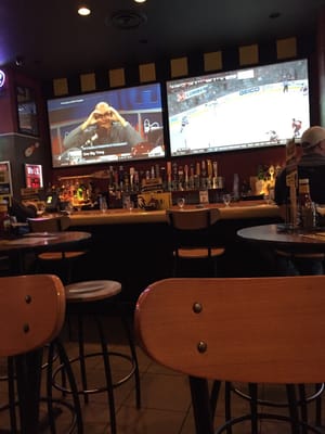 Buffalo Wild Wings by null