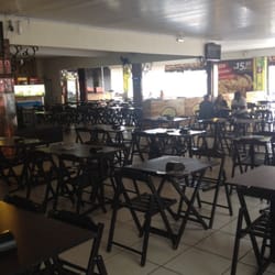 Armazém do Juca - Salão grande, bom pra grupos!
