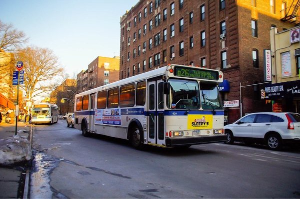 Jackson Heights by null