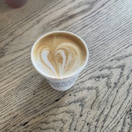 Vanilla Latte