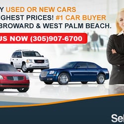 Sell My Car EZ - We Pay the Most Cash for Cars (305)907-6700