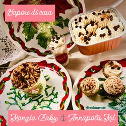 Mangia Baby Italian Cupcakes - Mangia Baby: Baby and biggie cupcakes, Baby Cupcake Cups, Babycakes