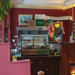 Pizzeria Caravella - Gastraum
