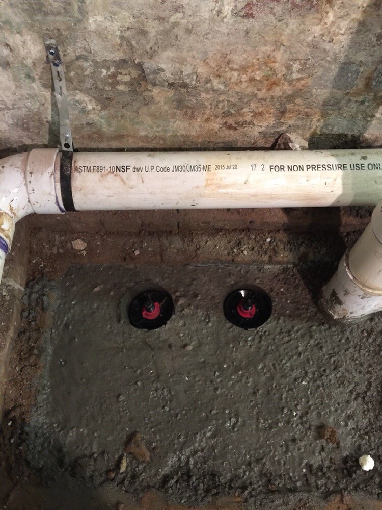 Slide of Agius Plumbing