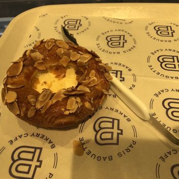Paris Baguette - About the only thing left - Bakeries Near Me - Dallas, Texas