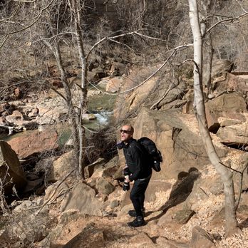 Riverside Walk - Riverside Walk trail - Hiking Near Me