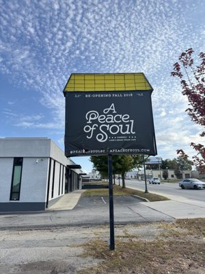 A Peace of Soul Vegan Kitchen (CARRYOUT & DELIVERY ONLY) by null