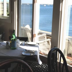 9 Ryder Seaside Dining - Harbor view