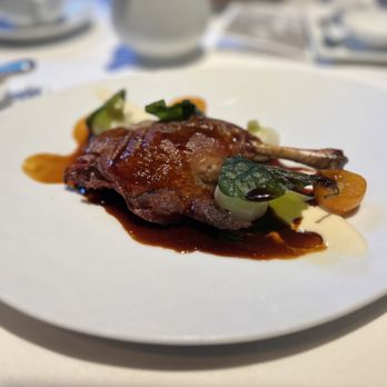 Spruce - Duck confit - American Near Me - San Francisco, California