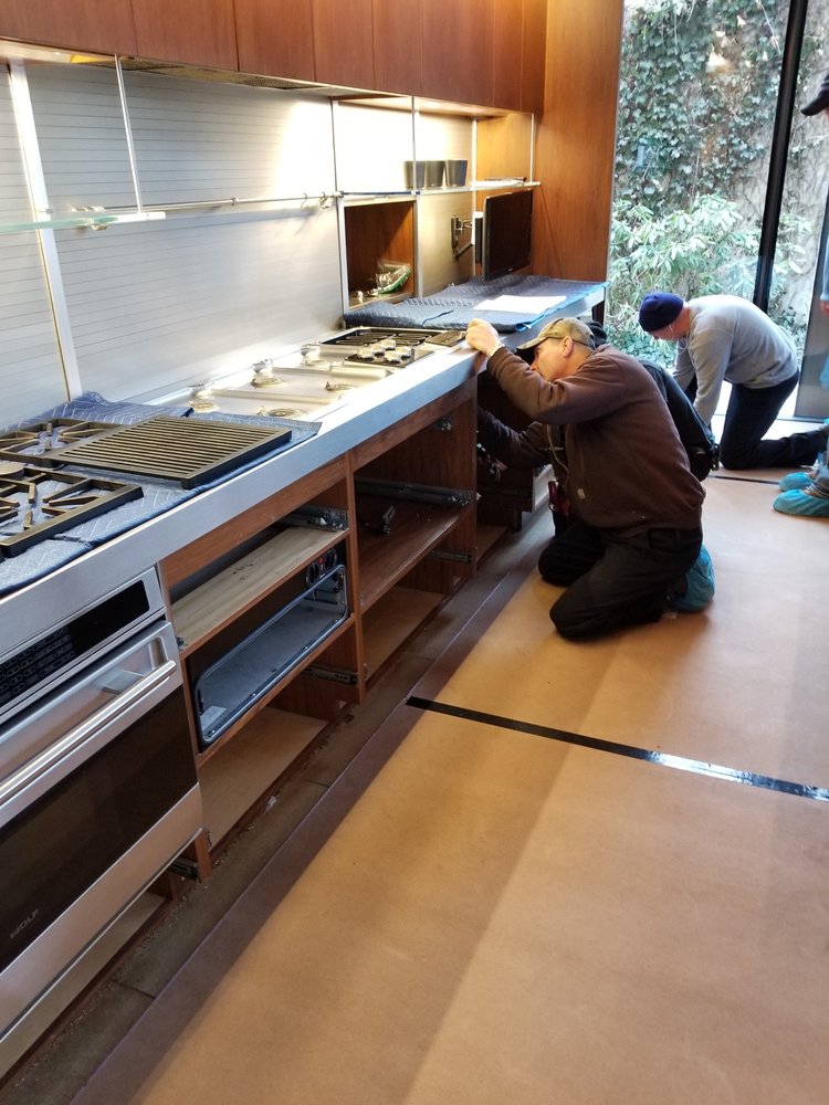 Slide of Commercial Repair Master Services