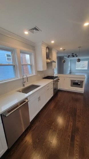 Slide of Zachary Michaud Plumbing