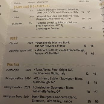 Foxy’s Kitchen + Bar - Drink menu - Bars Near Me - Rancho Mirage, California Foxy’s Kitchen + Bar - Drink menu - Bars Near Me - Rancho Mirage, California