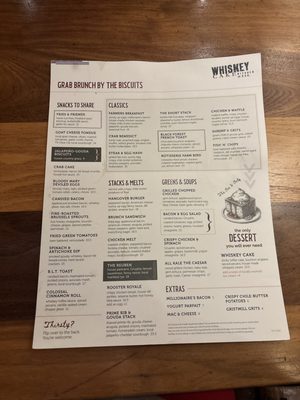 Menu photo 7 Whiskey Cake Jacksonville Jacksonville, FL Menu photo 7 Whiskey Cake Jacksonville Jacksonville, FL
