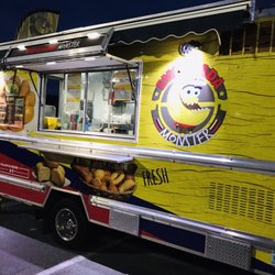 Empanada Monster - The truck is in the parking lot near closest to the food court at the Jersey Shore Premium Outlets