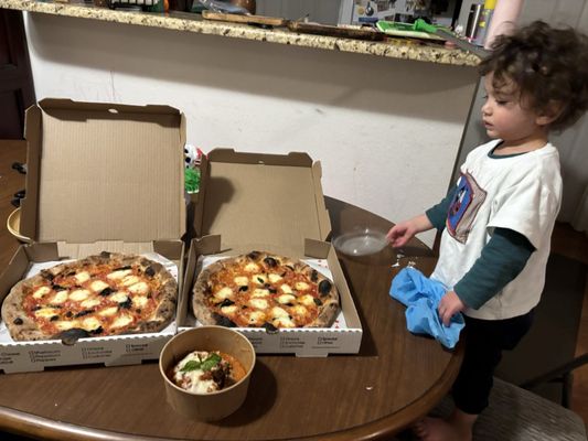 Stellina Pizzeria by null