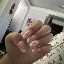 Old gel x set Old gel x set