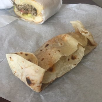 El Charrito - Burrito al pastor - Mexican Near Me - Salinas, California