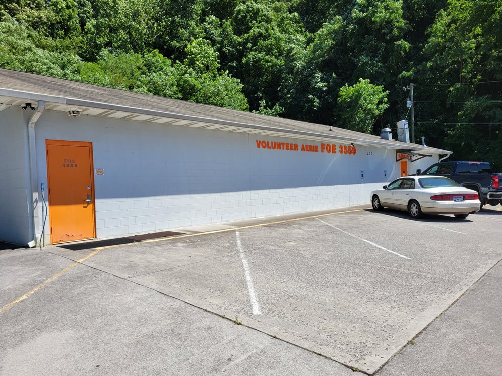 Volunteer Aerie # 3559-Fraternal Order of Eagles - social services organization in Knoxville, TN
