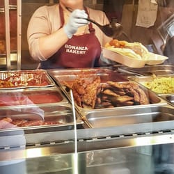 Bonanza Bakery - Great find . Super great sandwiches