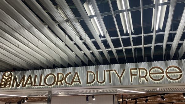 Palma de Mallorca Airport by null