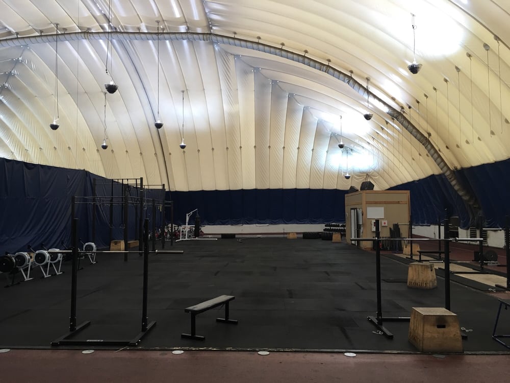 Warrior Fitness Center Image