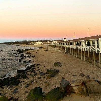 The Halyard Restaurant by null