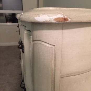 Best Price Moving and Storage - Damage to Dresser - Movers Near Me - Chicago, Illinois