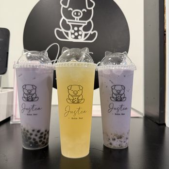 Justea Boba Bar - Bubble Tea Near Me - Newburgh, New York Justea Boba Bar - Bubble Tea Near Me - Newburgh, New York