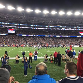 Gillette Stadium - Venues & Event Spaces Near Me - Foxborough, Massachusetts
