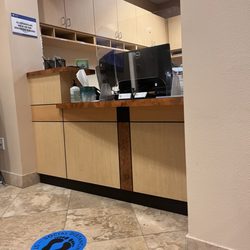 SimonMed Imaging - Coronado - Reception desk