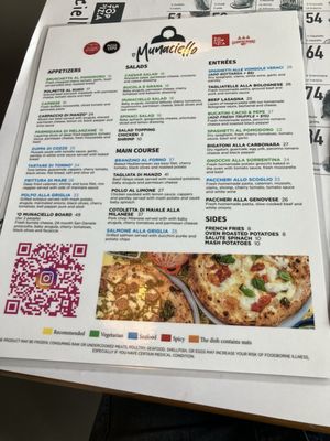 Menu photo 1 O Munaciello West Palm Beach, FL