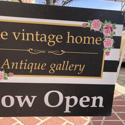 Vintage Home Antique Gallery - Must see