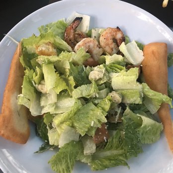 The Gate House - Caesar salad - Burgers Near Me - Rochester, New York The Gate House - Caesar salad - Burgers Near Me - Rochester, New York
