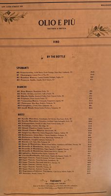 Menu photo 3 Olio e Più Washington, DC, DC Menu photo 3 Olio e Più Washington, DC, DC