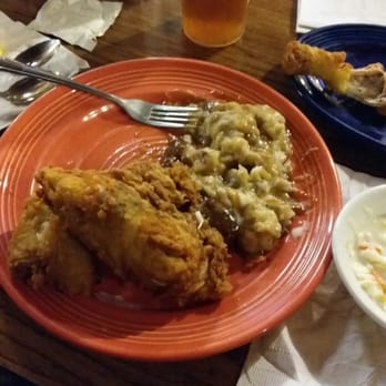 Outpost Cafe - Honey battery fried chicken - American Near Me - Oak Hills, California Outpost Cafe - Honey battery fried chicken - American Near Me - Oak Hills, California