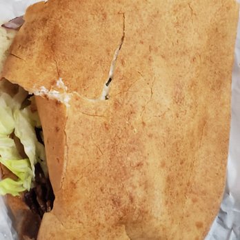 Skewers Halal - Beef gyro. - Halal Near Me - Chatsworth, California Skewers Halal - Beef gyro. - Halal Near Me - Chatsworth, California