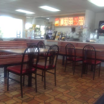 Wienerschnitzel - Counter area - Hot Dogs Near Me - Albuquerque, New Mexico