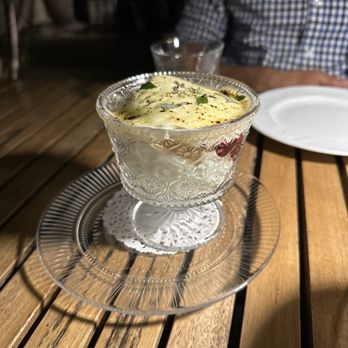 Suraya - Blueberry and lemon verbena verrine - Lebanese Near Me - Philadelphia, Pennsylvania Suraya - Blueberry and lemon verbena verrine - Lebanese Near Me - Philadelphia, Pennsylvania