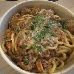 Pasta Bar